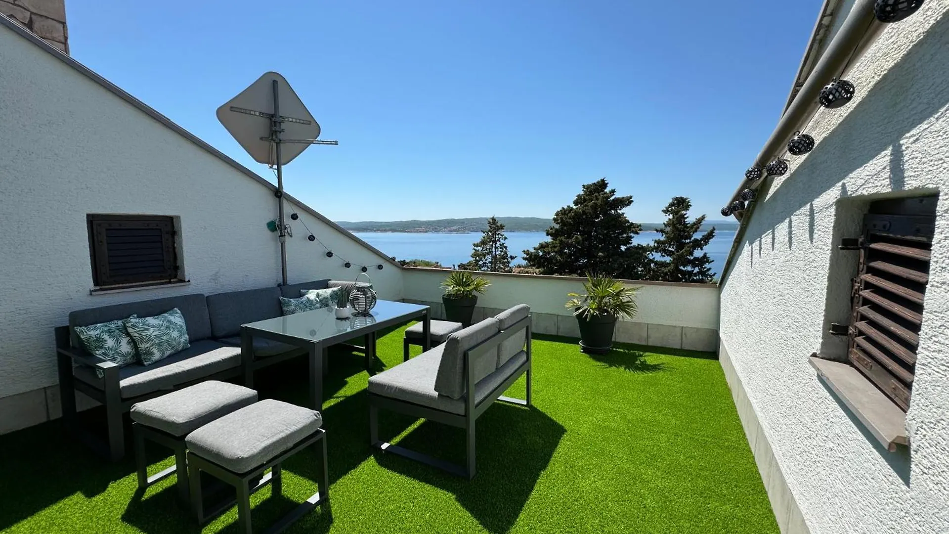 Penthouse Apartment Crikvenica