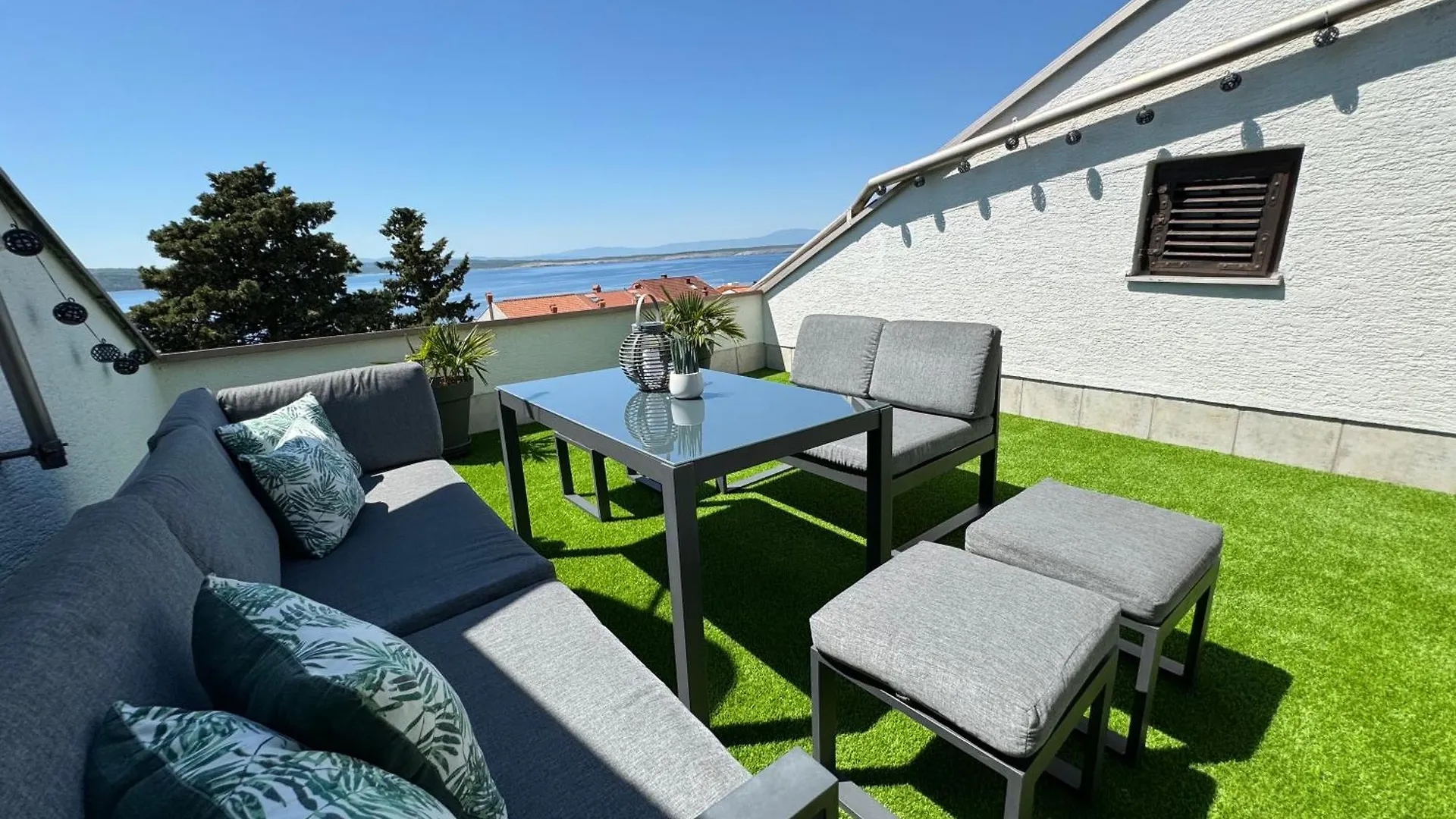 Penthouse Apartment Crikvenica