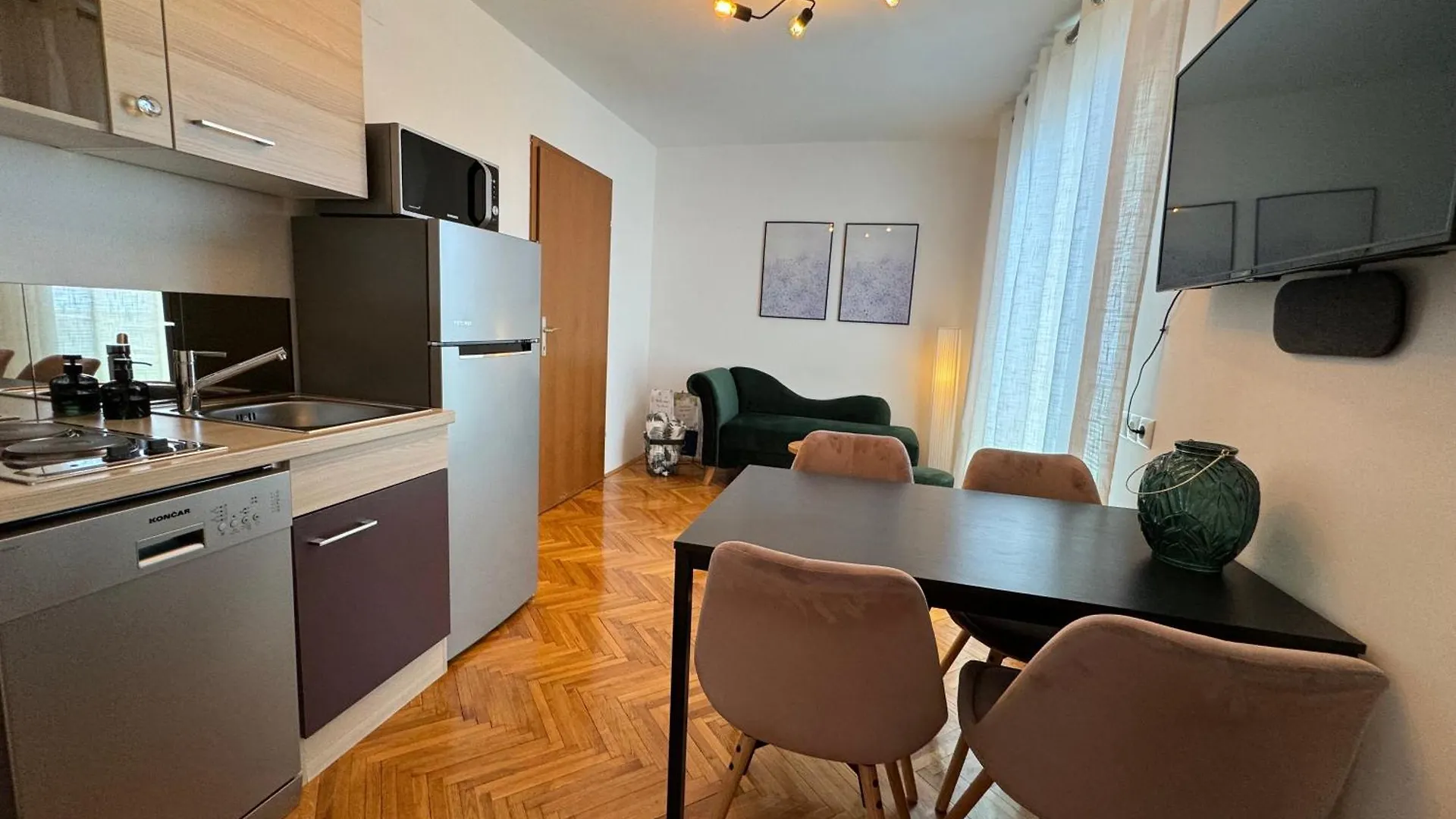 Penthouse Apartment Crikvenica