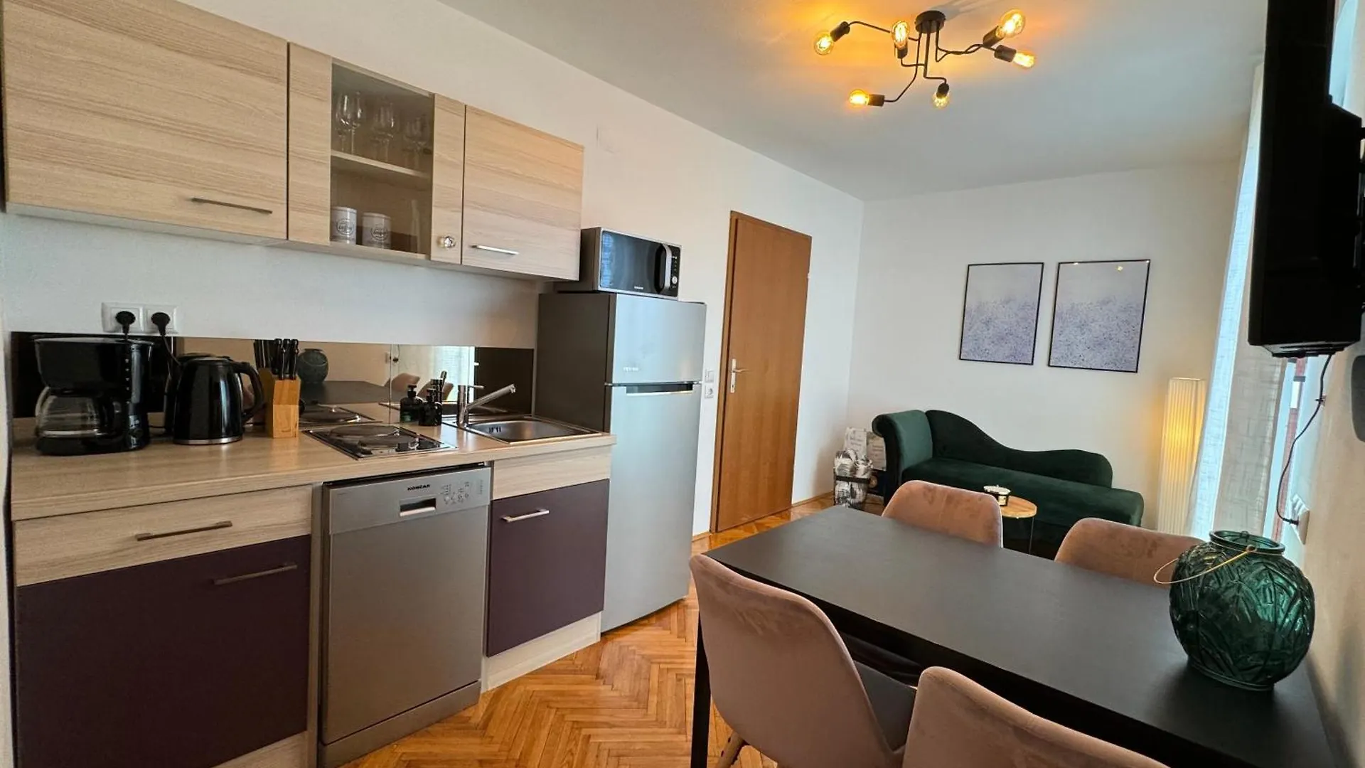 Penthouse Apartment Crikvenica Kroatien