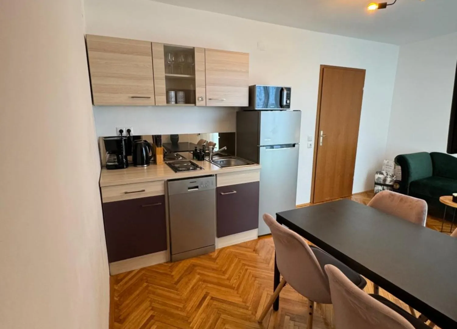 Penthouse Apartment Crikvenica