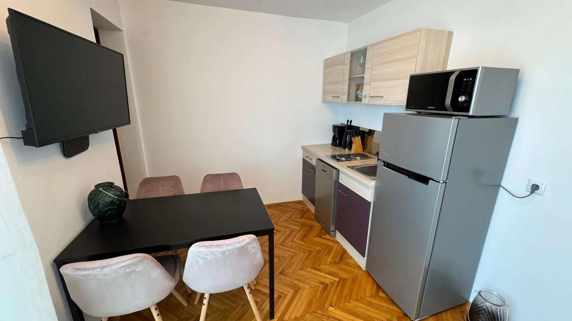 Penthouse Apartment Crikvenica Kroatien