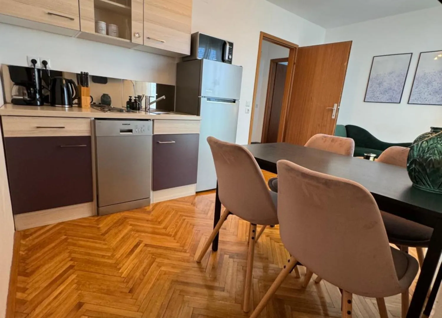 Penthouse Apartment Crikvenica