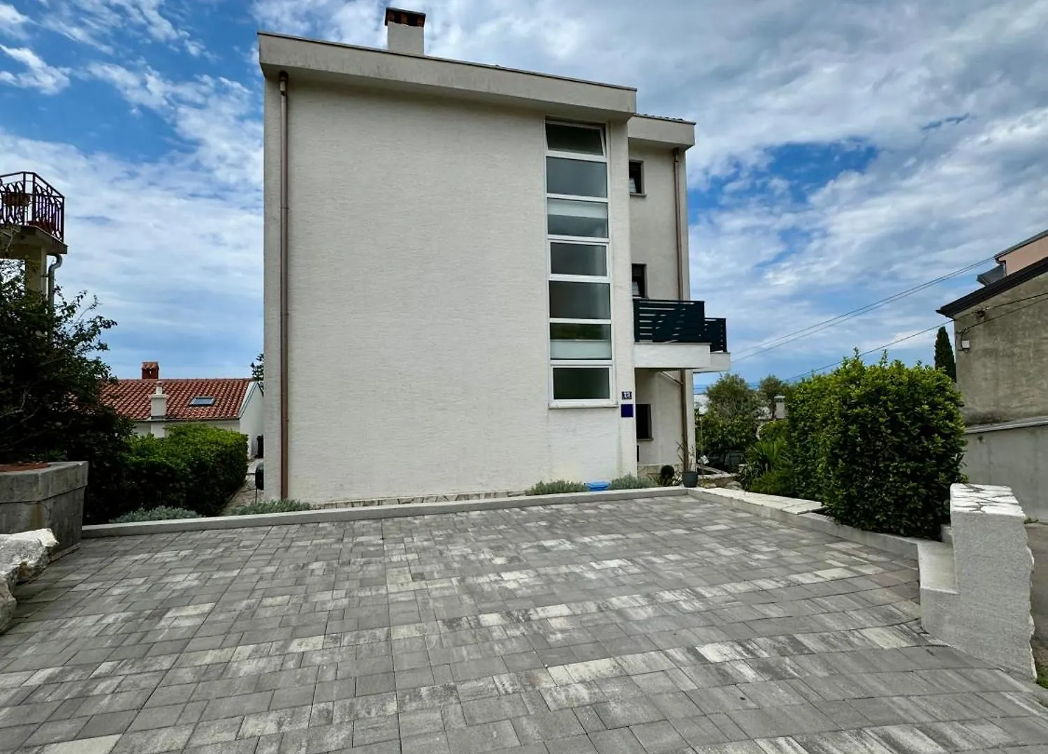 Penthouse Apartment Crikvenica
