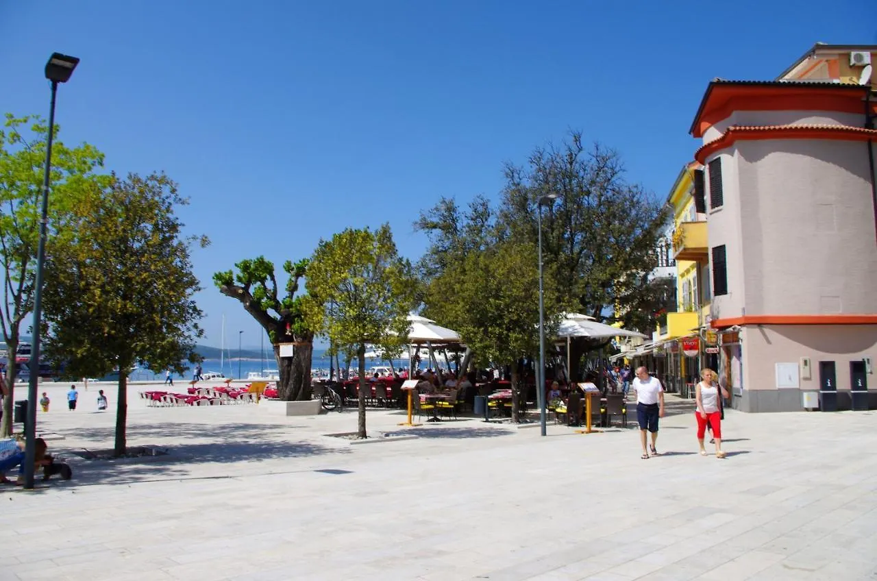 Penthouse Apartment Crikvenica 0*,  Kroatien
