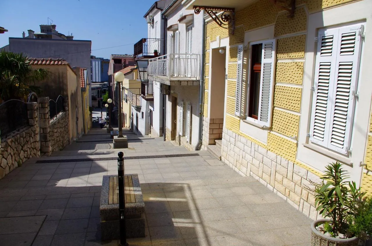Penthouse Apartment Crikvenica Kroatien