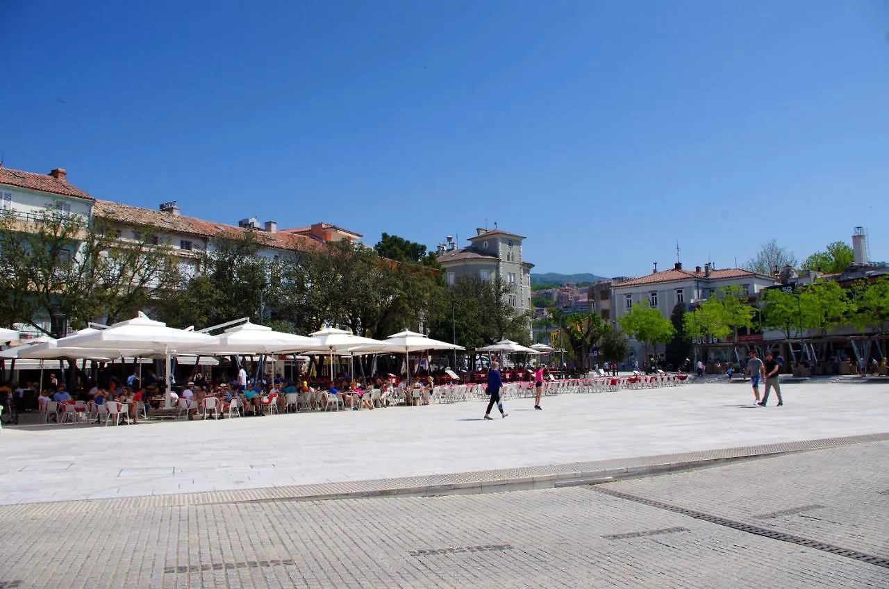 Penthouse Apartment Crikvenica Croatia